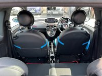 USED 2019 19 FIAT 500 1.2 S Hatchback 3dr Petrol Dualogic Euro 6 (s/s) (69 bhp) 