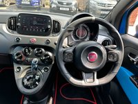 USED 2019 19 FIAT 500 1.2 S Hatchback 3dr Petrol Dualogic Euro 6 (s/s) (69 bhp) 