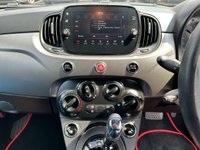 USED 2019 19 FIAT 500 1.2 S Hatchback 3dr Petrol Dualogic Euro 6 (s/s) (69 bhp) 