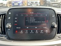 USED 2019 19 FIAT 500 1.2 S Hatchback 3dr Petrol Dualogic Euro 6 (s/s) (69 bhp) 