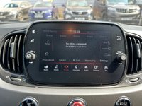 USED 2019 19 FIAT 500 1.2 S Hatchback 3dr Petrol Dualogic Euro 6 (s/s) (69 bhp) 