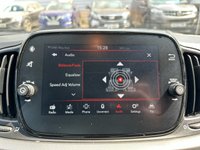 USED 2019 19 FIAT 500 1.2 S Hatchback 3dr Petrol Dualogic Euro 6 (s/s) (69 bhp) 
