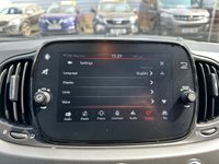USED 2019 19 FIAT 500 1.2 S Hatchback 3dr Petrol Dualogic Euro 6 (s/s) (69 bhp) 
