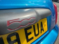 USED 2019 19 FIAT 500 1.2 S Hatchback 3dr Petrol Dualogic Euro 6 (s/s) (69 bhp) 