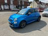 USED 2019 19 FIAT 500 1.2 S Hatchback 3dr Petrol Dualogic Euro 6 (s/s) (69 bhp) 