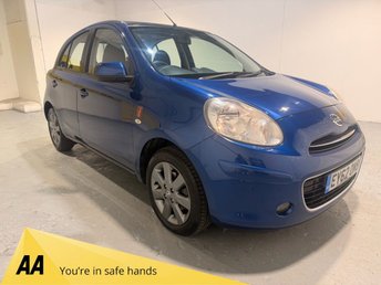 2012 NISSAN MICRA 1.2 DIG-S Elle Hatchback 5dr Petrol Manual Euro 5 (s/s) (98 ps) &pound;4650.00