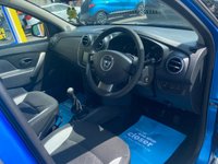 USED 2015 15 DACIA SANDERO STEPWAY 1.5 dCi Laureate Hatchback 5dr Diesel Manual Euro 5 (90 ps) &pound;0 DEPOISIT FINANCE DEALS AVAILABLE