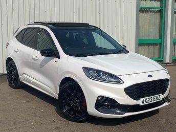 2023 FORD KUGA