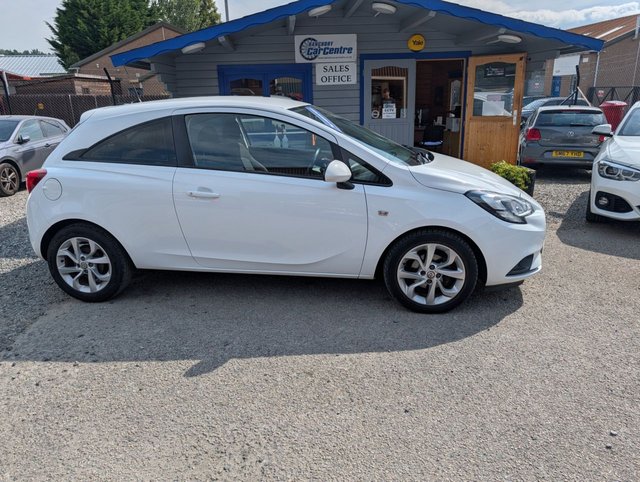 View our VAUXHALL CORSA