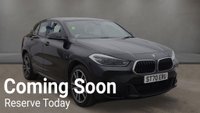 USED 2020 70 BMW X2 1.5 18i M Sport SUV 5dr Petrol Manual sDrive Euro 6 (s/s) (136 ps) Complementary 6 Months RAC Warranty and 12 Months RAC Breakdown Cover Also Receive a Full MOT With All Advisory Work Completed, Fresh Engine Service and RAC Multipoint Check Before Collection/Delivery