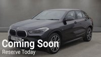USED 2020 70 BMW X2 1.5 18i M Sport SUV 5dr Petrol Manual sDrive Euro 6 (s/s) (136 ps) Complementary 6 Months RAC Warranty and 12 Months RAC Breakdown Cover Also Receive a Full MOT With All Advisory Work Completed, Fresh Engine Service and RAC Multipoint Check Before Collection/Delivery