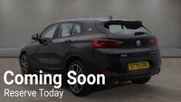 USED 2020 70 BMW X2 1.5 18i M Sport SUV 5dr Petrol Manual sDrive Euro 6 (s/s) (136 ps) Complementary 6 Months RAC Warranty and 12 Months RAC Breakdown Cover Also Receive a Full MOT With All Advisory Work Completed, Fresh Engine Service and RAC Multipoint Check Before Collection/Delivery