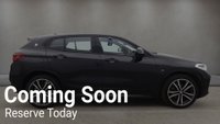 USED 2020 70 BMW X2 1.5 18i M Sport SUV 5dr Petrol Manual sDrive Euro 6 (s/s) (136 ps) Complementary 6 Months RAC Warranty and 12 Months RAC Breakdown Cover Also Receive a Full MOT With All Advisory Work Completed, Fresh Engine Service and RAC Multipoint Check Before Collection/Delivery