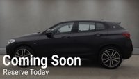 USED 2020 70 BMW X2 1.5 18i M Sport SUV 5dr Petrol Manual sDrive Euro 6 (s/s) (136 ps) Complementary 6 Months RAC Warranty and 12 Months RAC Breakdown Cover Also Receive a Full MOT With All Advisory Work Completed, Fresh Engine Service and RAC Multipoint Check Before Collection/Delivery