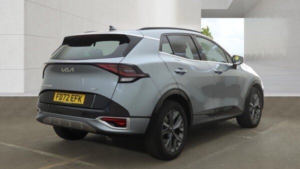 View our KIA SPORTAGE