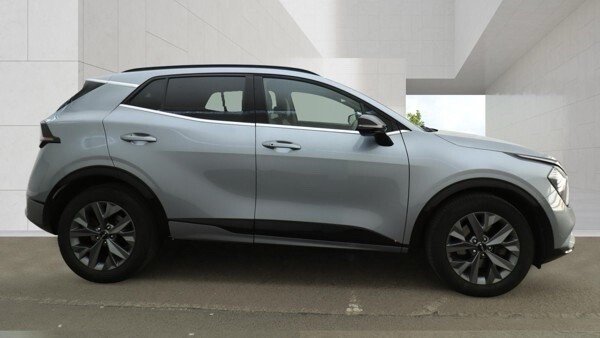 USED 2023 72 KIA SPORTAGE 1.6 h T-GDi GT-Line SUV 5dr Petrol Hybrid Auto Euro 6 (s/s) (226 bhp) &pound;ZERO DEPOSIT FINANCE