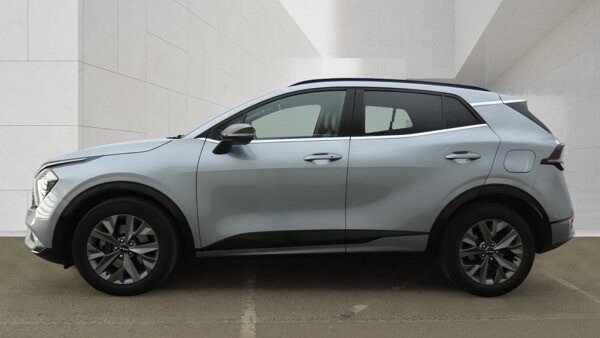 USED 2023 72 KIA SPORTAGE 1.6 h T-GDi GT-Line SUV 5dr Petrol Hybrid Auto Euro 6 (s/s) (226 bhp) &pound;ZERO DEPOSIT FINANCE