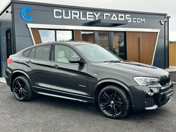 2017 BMW X4