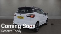 USED 2019 19 FORD ECOSPORT 1.0T EcoBoost GPF ST-Line SUV 5dr Petrol Manual Euro 6 (s/s) (140 ps) 2 KEYS / LONG MOT