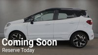 USED 2019 19 FORD ECOSPORT 1.0T EcoBoost GPF ST-Line SUV 5dr Petrol Manual Euro 6 (s/s) (140 ps) 2 KEYS / LONG MOT