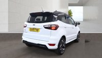 USED 2019 19 FORD ECOSPORT 1.0T EcoBoost GPF ST-Line SUV 5dr Petrol Manual Euro 6 (s/s) (140 ps) 2 KEYS / LONG MOT