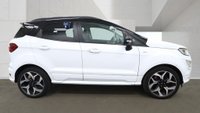 USED 2019 19 FORD ECOSPORT 1.0T EcoBoost GPF ST-Line SUV 5dr Petrol Manual Euro 6 (s/s) (140 ps) 2 KEYS / LONG MOT