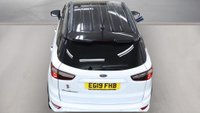 USED 2019 19 FORD ECOSPORT 1.0T EcoBoost GPF ST-Line SUV 5dr Petrol Manual Euro 6 (s/s) (140 ps) 2 KEYS / LONG MOT