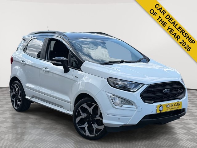 2019 Ford Ecosport