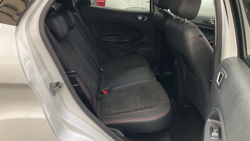 USED 2019 19 FORD ECOSPORT 1.0T EcoBoost GPF ST-Line SUV 5dr Petrol Manual Euro 6 (s/s) (140 ps) 2 KEYS / LONG MOT