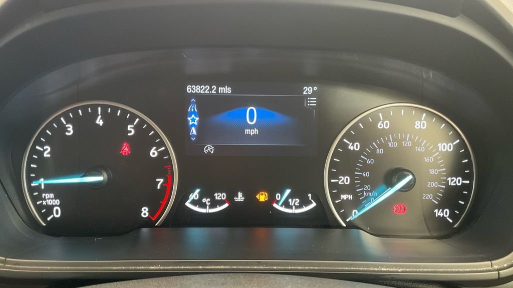 USED 2019 19 FORD ECOSPORT 1.0T EcoBoost GPF ST-Line SUV 5dr Petrol Manual Euro 6 (s/s) (140 ps) 2 KEYS / LONG MOT
