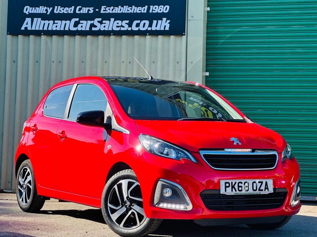 Peugeot 108