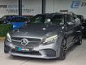 USED 2019 19 MERCEDES-BENZ C CLASS 2.0 C220d AMG Line (Premium) Coupe 2dr Diesel G-Tronic+ Euro 6 (s/s) (194 ps) Stunning AMG Line Premium Coupe with Heated Seats, Apple CarPlay & Reverse Camera
