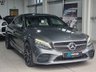 USED 2019 19 MERCEDES-BENZ C CLASS 2.0 C220d AMG Line (Premium) Coupe 2dr Diesel G-Tronic+ Euro 6 (s/s) (194 ps) Stunning AMG Line Premium Coupe with Heated Seats, Apple CarPlay & Reverse Camera