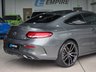 USED 2019 19 MERCEDES-BENZ C CLASS 2.0 C220d AMG Line (Premium) Coupe 2dr Diesel G-Tronic+ Euro 6 (s/s) (194 ps) Stunning AMG Line Premium Coupe with Heated Seats, Apple CarPlay & Reverse Camera