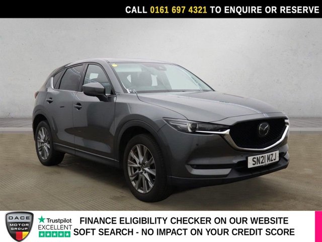 View our Mazda CX-5 2.0 SKYACTIV-G Sport SUV 5dr Petrol Manual Euro 6 (s/s) (165 ps)