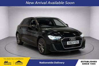2023 AUDI A1