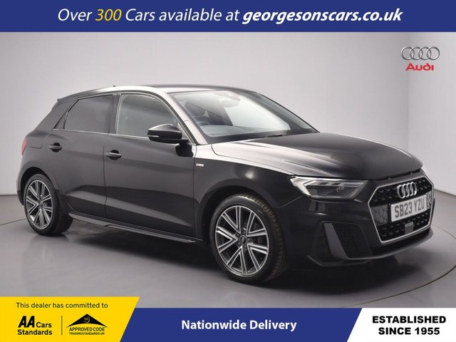 2023 Audi A1