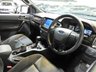 USED 2022 W FORD RANGER 2.0 EcoBlue Wildtrak Pickup Double Cab 4dr Diesel Auto 4WD Euro 6 (s/s) (213 ps) ONLY 60K FROM NEW A/C EURO 6