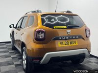 USED 2020 20 DACIA DUSTER 1.3 TCe Comfort SUV 5dr Petrol Manual Euro 6 (s/s) (130 ps) 1 Previous Owner / Sat Nav / DAB Radio / Bluetooth / Isofix / Reverse Camera / Aux