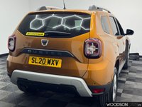 USED 2020 20 DACIA DUSTER 1.3 TCe Comfort SUV 5dr Petrol Manual Euro 6 (s/s) (130 ps) 1 Previous Owner / Sat Nav / DAB Radio / Bluetooth / Isofix / Reverse Camera / Aux
