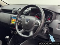 USED 2020 20 DACIA DUSTER 1.3 TCe Comfort SUV 5dr Petrol Manual Euro 6 (s/s) (130 ps) 1 Previous Owner / Sat Nav / DAB Radio / Bluetooth / Isofix / Reverse Camera / Aux