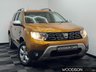 USED 2020 20 DACIA DUSTER 1.3 TCe Comfort SUV 5dr Petrol Manual Euro 6 (s/s) (130 ps) 1 Previous Owner / Sat Nav / DAB Radio / Bluetooth / Isofix / Reverse Camera / Aux