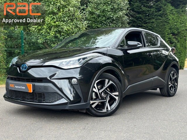 2023 TOYOTA C-HR