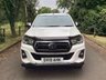 USED 2019 19 TOYOTA HILUX 2.4 D-4D Invincible X Pickup Double Cab 4dr Diesel Auto 4WD Euro 6 (TSS, 3.5t) (150 ps) *AUTOMATIC* HEATED LEATHER-REVERSING CAM-X2 KEYS  *+ VAT*