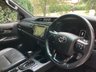 USED 2019 19 TOYOTA HILUX 2.4 D-4D Invincible X Pickup Double Cab 4dr Diesel Auto 4WD Euro 6 (TSS, 3.5t) (150 ps) *AUTOMATIC* HEATED LEATHER-REVERSING CAM-X2 KEYS  *+ VAT*