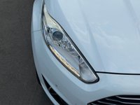 USED 2014 63 FORD FIESTA 1.0T EcoBoost Titanium X Hatchback 5dr Petrol Powershift Euro 5 (100 ps) AUTO + LEATHER + &pound;35 TAX