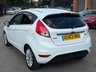 USED 2014 63 FORD FIESTA 1.0T EcoBoost Titanium X Hatchback 5dr Petrol Powershift Euro 5 (100 ps) AUTO + LEATHER + &pound;35 TAX