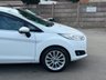 USED 2014 63 FORD FIESTA 1.0T EcoBoost Titanium X Hatchback 5dr Petrol Powershift Euro 5 (100 ps) AUTO + LEATHER + &pound;35 TAX