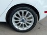 USED 2014 63 FORD FIESTA 1.0T EcoBoost Titanium X Hatchback 5dr Petrol Powershift Euro 5 (100 ps) AUTO + LEATHER + &pound;35 TAX