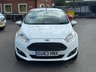 USED 2014 63 FORD FIESTA 1.0T EcoBoost Titanium X Hatchback 5dr Petrol Powershift Euro 5 (100 ps) AUTO + LEATHER + &pound;35 TAX